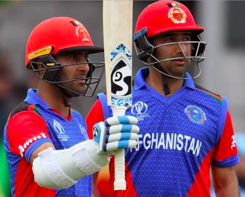 Taliban support cricket in Afghanistan