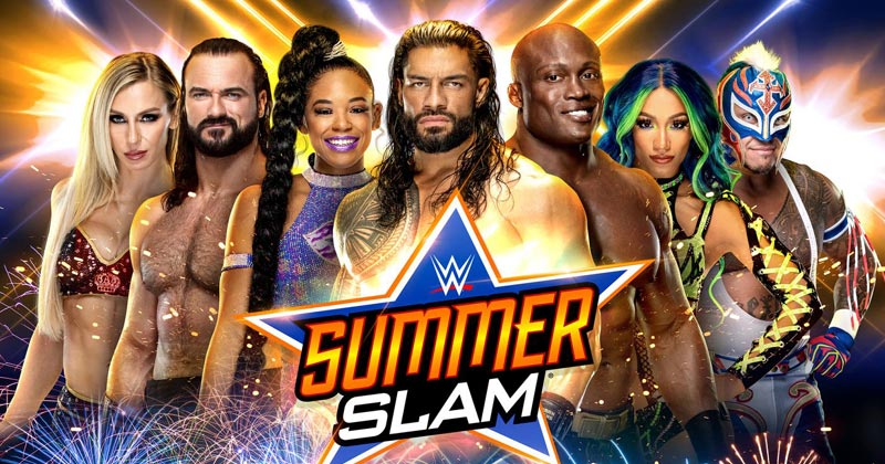 summerslam 2021