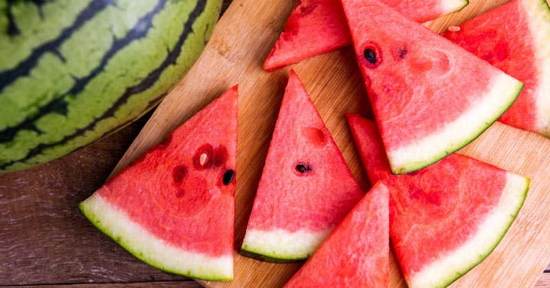Benefits Of Eating Watermelon