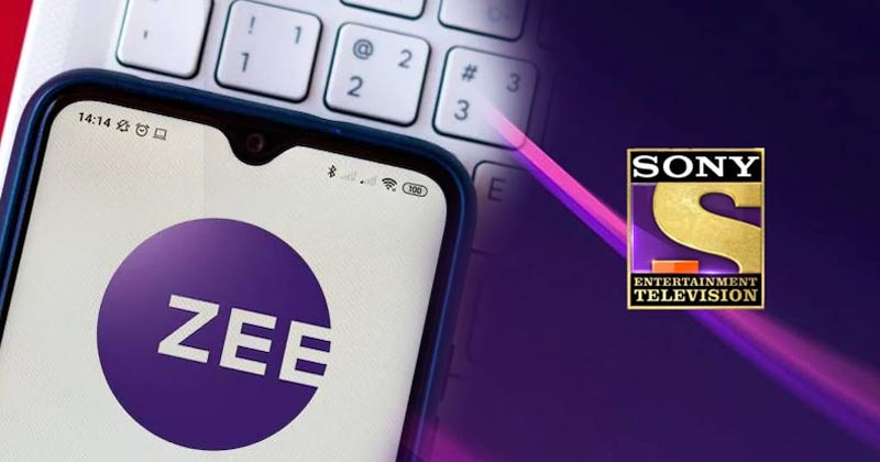 Zee Entertainment and Sony India merge