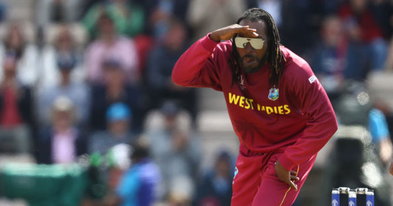 Has anyone seen the real Chris Gayle? Where's he gone?