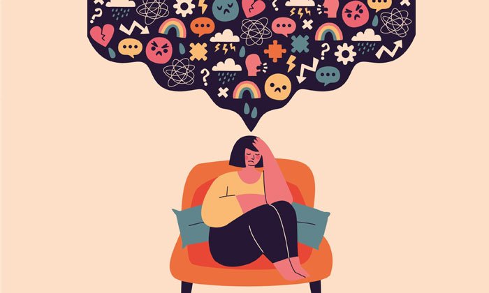 How to manage anxiety thoughts