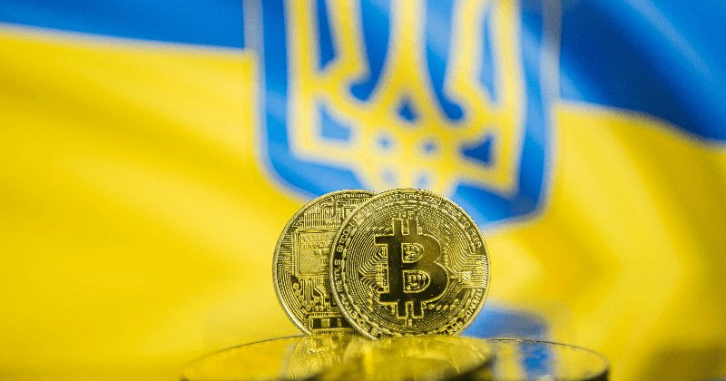 Ukraine Cryptocurrency capital in the world