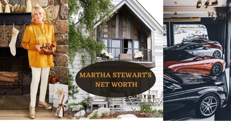 Martha Stewart net worth | net worth of martha stewart