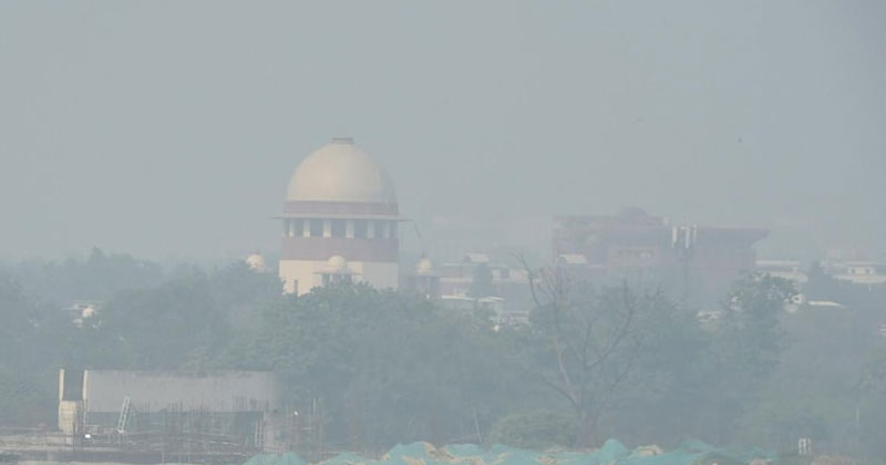 supreme court on air pollution