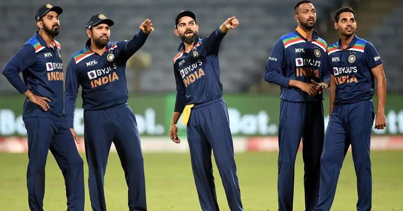Indian Cricket Team 2021 Performance