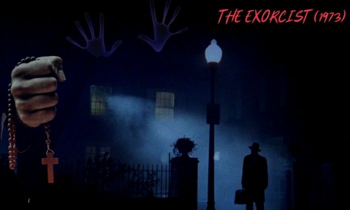 THE EXORCIST (1973)- Best Scary Movie of all time