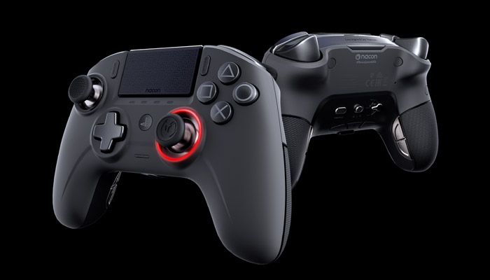 PS5 Nacon Revolution Unlimited Pro - best ps5 controller with paddles