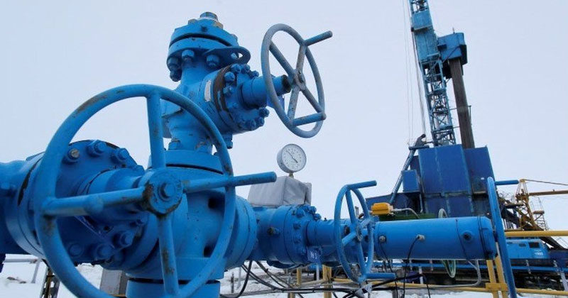 Russia Halted Gas Supplies To Finland