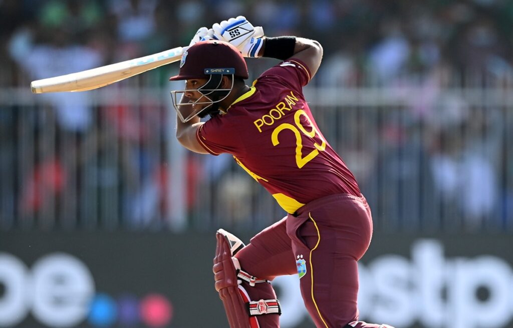 Nicholas Pooran