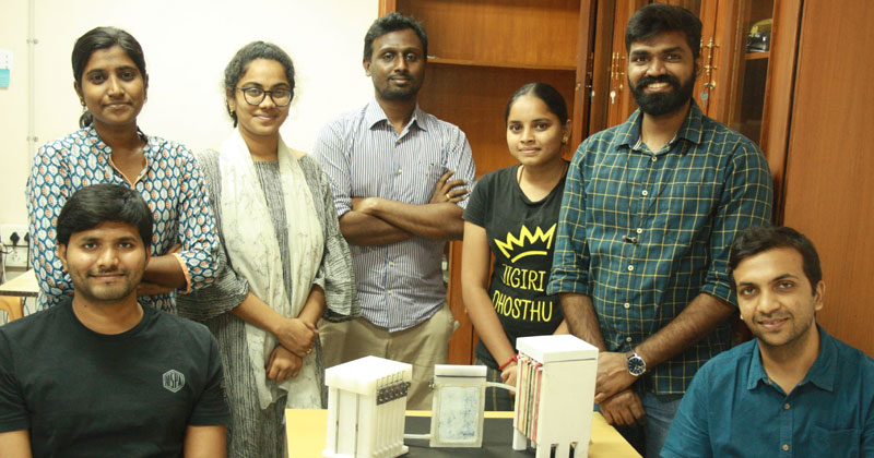 Zinc-Air Batteries for electric vehicles - IIT Madras Researchers