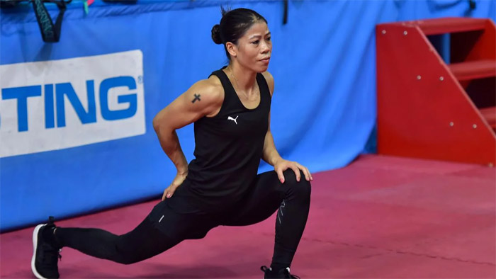 facts about mary kom 