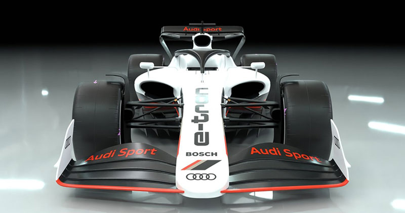Audi In F1