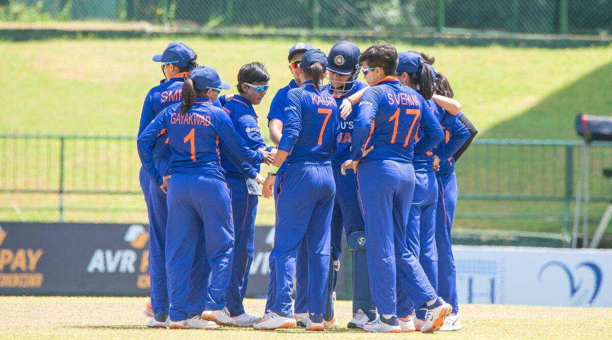 how was Indian women's cricket team's performance CWG 2022