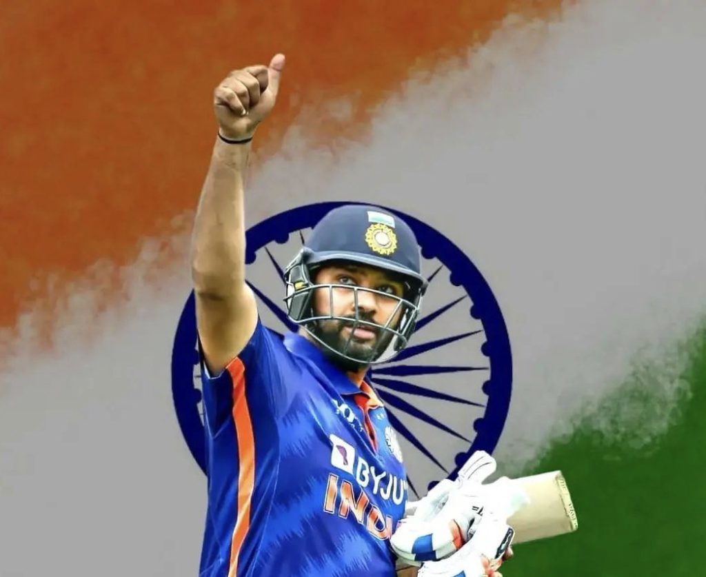 Rohit Sharma