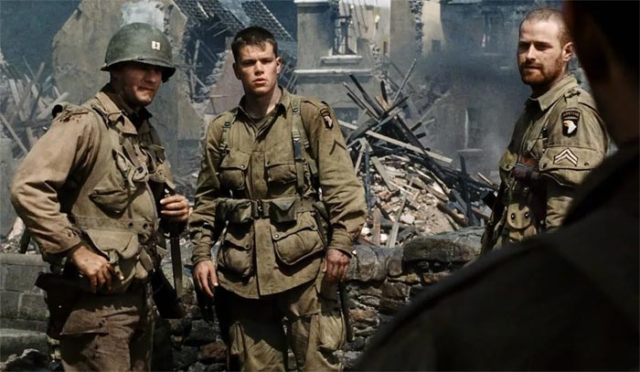 The Best War Movies Of All Times