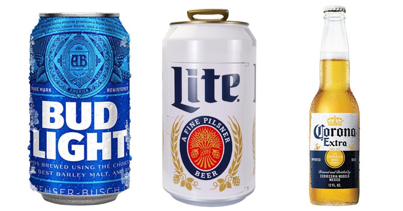 the best selling beer in america