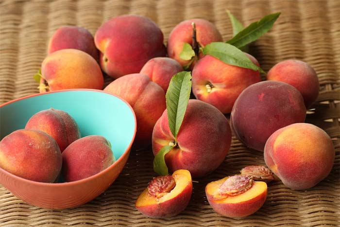 Health Benefits Of Peaches