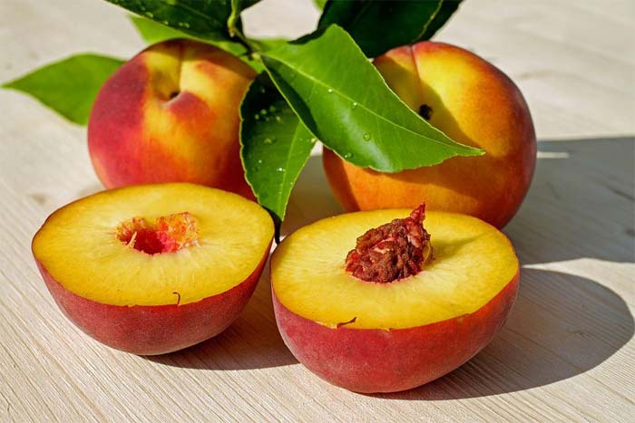 Health Benefits Of Peaches