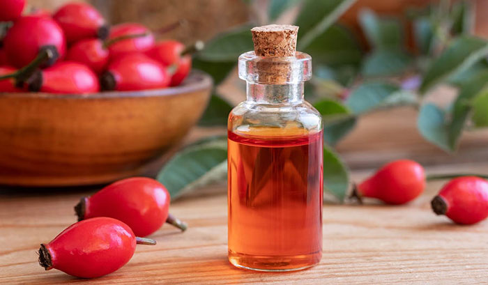 Benefits of Rosehip oil