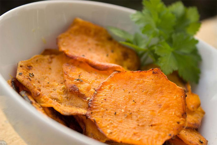 How To cook A Sweet Potato In The Oven