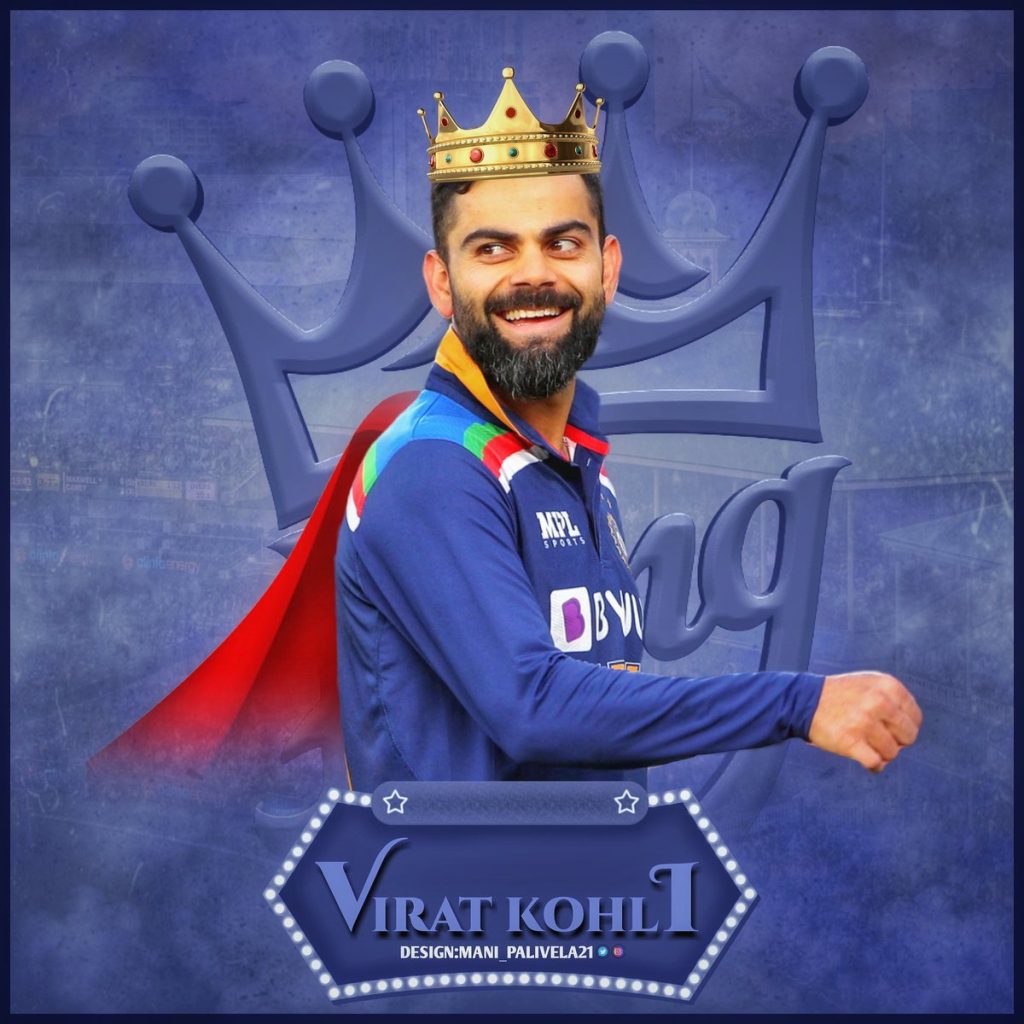 Virat Kohli