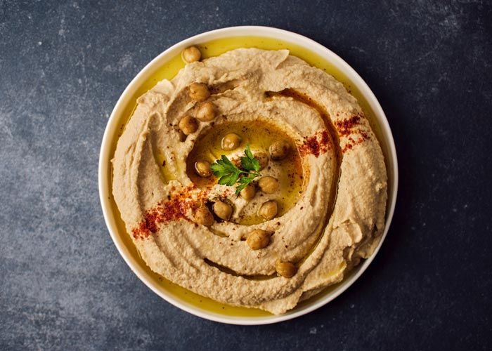 chickpea hummus - Turkish Eateries 