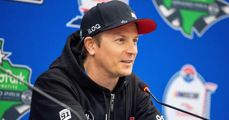 kimi raikkonen