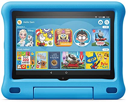 Amazon Fire HD 8 Kids Edition - Best Tablets for Kids