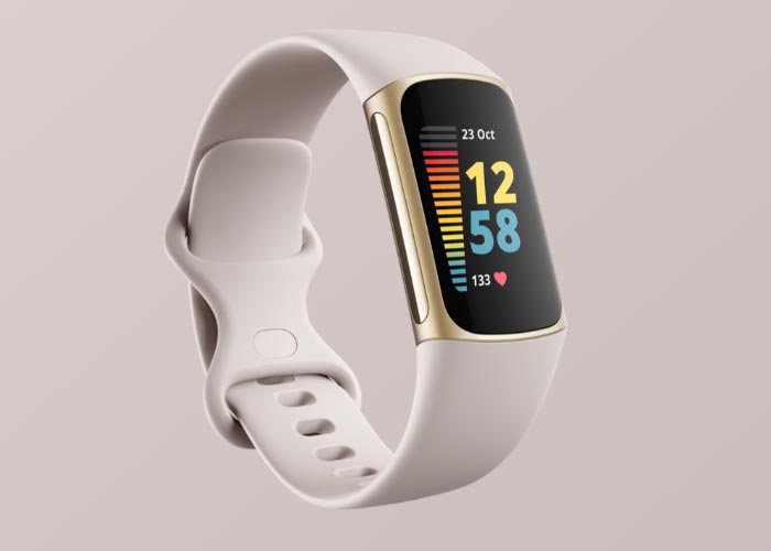 Fitbit Charge 5 - Wearable Fitness Trackers