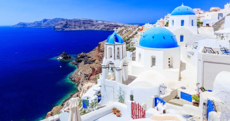 Greece - Top Travel Destinations for 2023