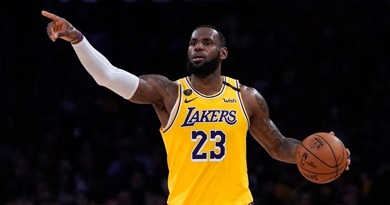 How LeBron James Transformed the Sport of Basketball