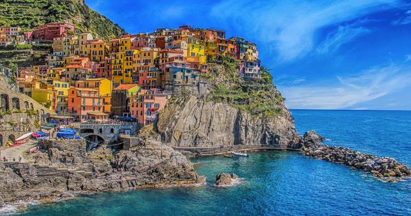 Italy - top travel destinations for 2023