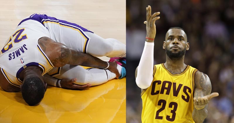LeBron James' Inspiring Comeback Journey: From Injury to Victory