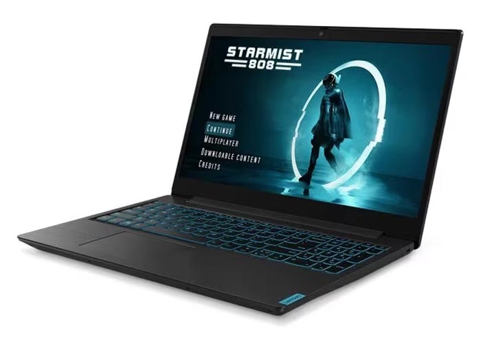 Lenovo IdeaPad L340 - Best Gaming Laptops Under Rs 40000