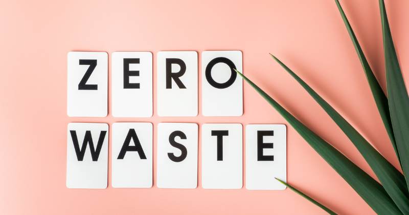 zero-waste lifestyle - How to Live