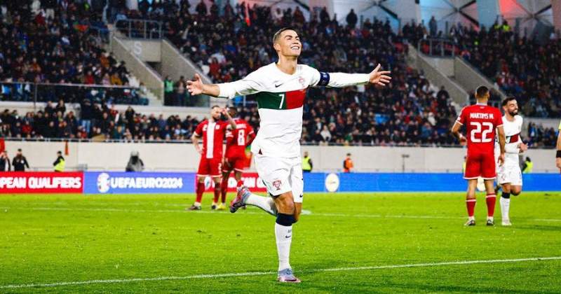 Cristiano Ronaldo Rituals