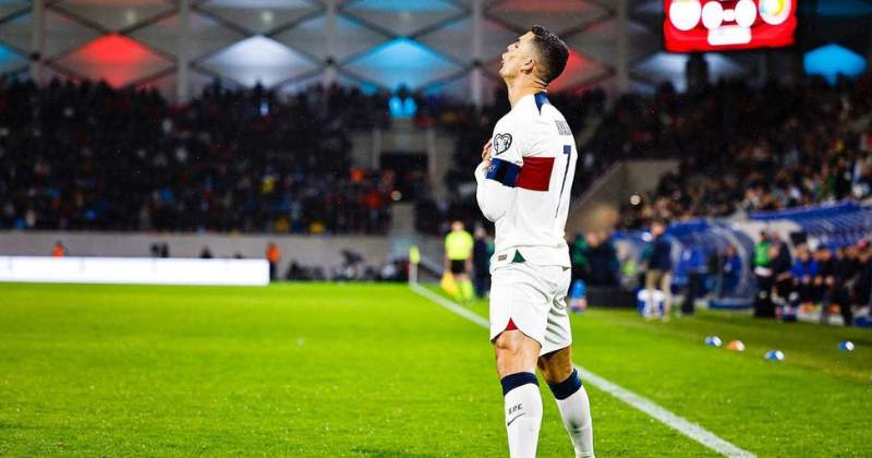 Cristiano Ronaldo's Pre-Game Rituals