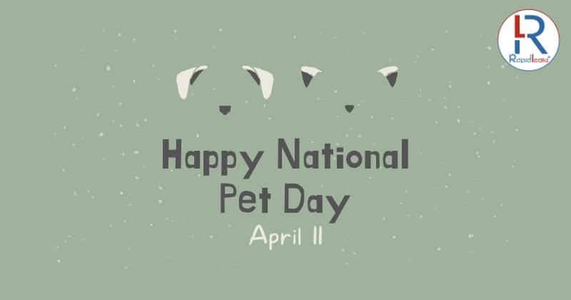 National Pet Day