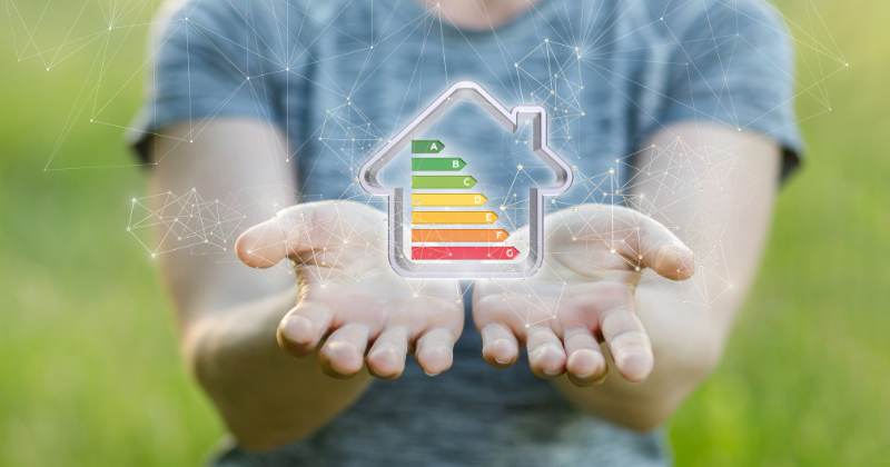 energy-efficient home