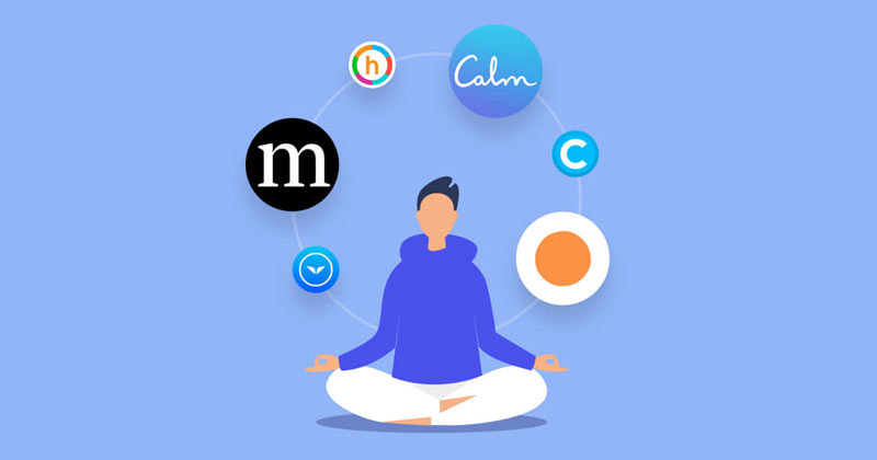 7 Meditation Apps for Reducing Stress