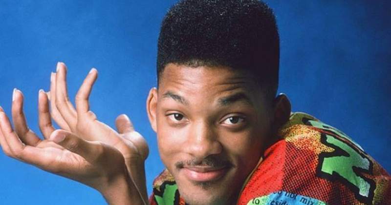 will smith The Fresh Prince