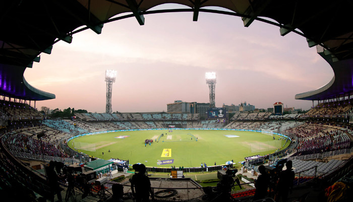 Eden Gardens, Kolkata, India