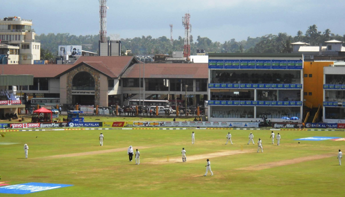 Galle International Stadium, Galle, Sri Lanka 