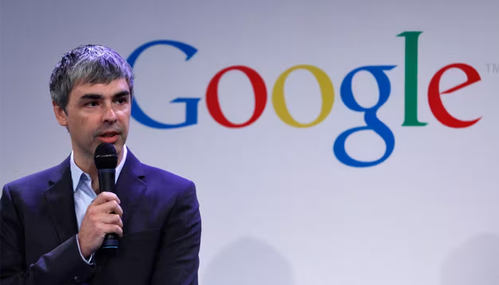 Larry Page Net Worth