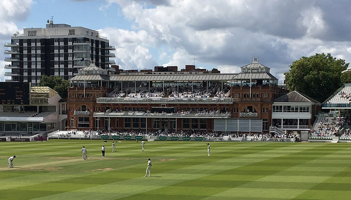 Lord’s Cricket Ground, London, England