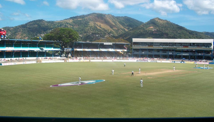 Pallekele International Cricket Stadium, Kandy, Sri Lanka