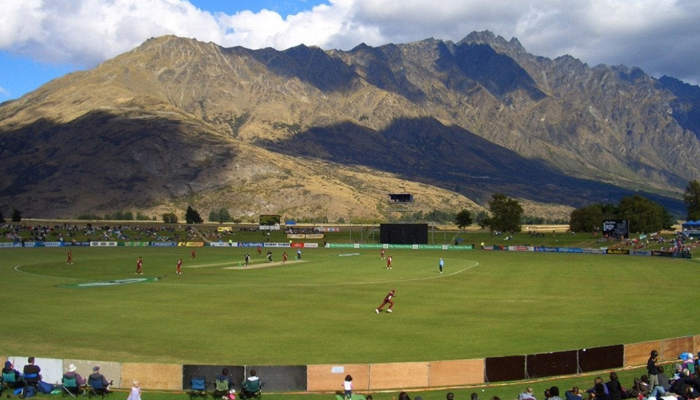 Queenstown Events Centre, Queenstown, New Zealand 