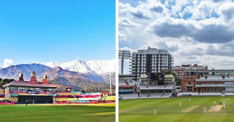 World's Most Beautiful Cricket Grounds
