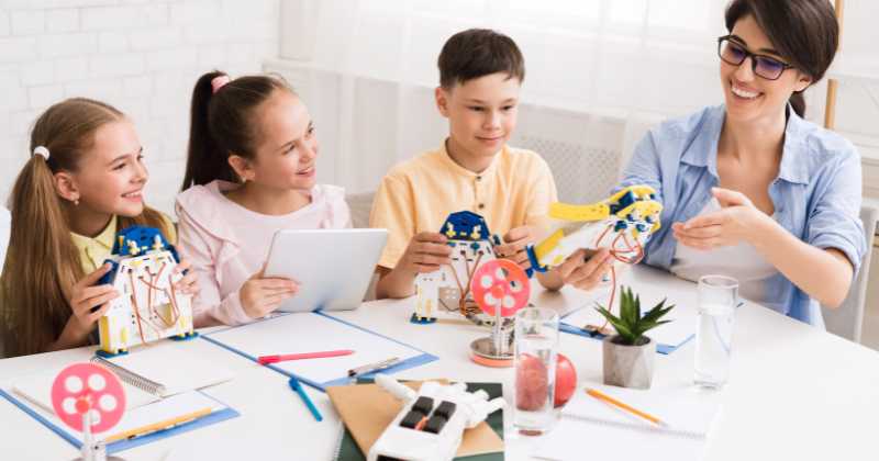 Crеatе Rеgular Rituals with children
